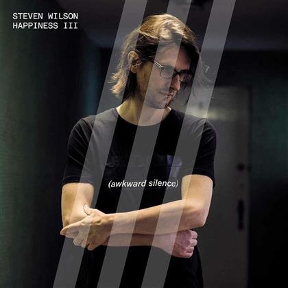 Steven Wilson (Porcupine Tree) - Happiness III - 7 Inch, Limited Edition (7" Single)