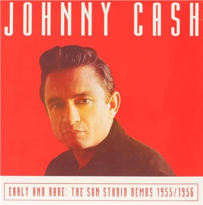 Johnny Cash - Sun Studio Demos 1955 - 1956