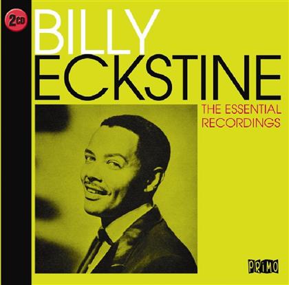 Billy Eckstine - Essential Recordings (2 CDs)