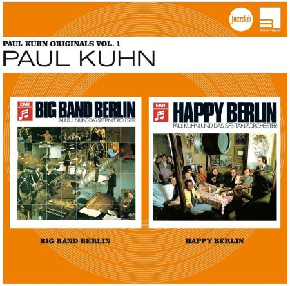 Paul Kuhn - Paul Kuhn Originals 1