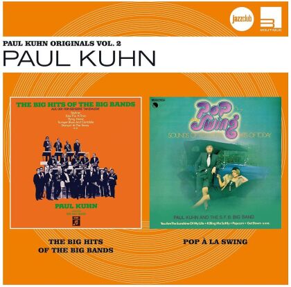 Paul Kuhn - Paul Kuhn Originals 2