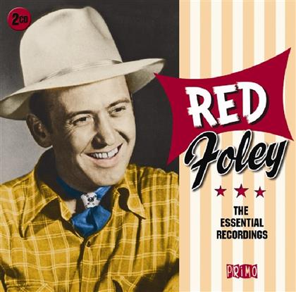 Red Foley - Essential Recordings (2 CDs)