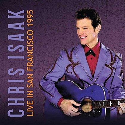 Chris Isaak - Live In San Francisco 1995