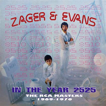 Zager & Evans - In The Year 2525 - 2016 Version