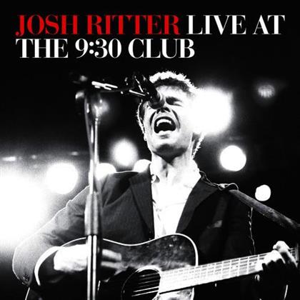 Josh Ritter - Live At The 9:30 Club