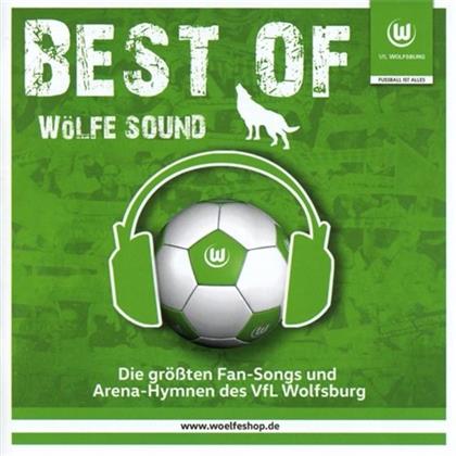Best Of Wölfe Sound - Various (2 CDs)