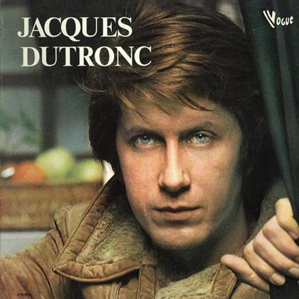 Jacques Dutronc - Gentleman Cambrioleur - Reissue (LP)