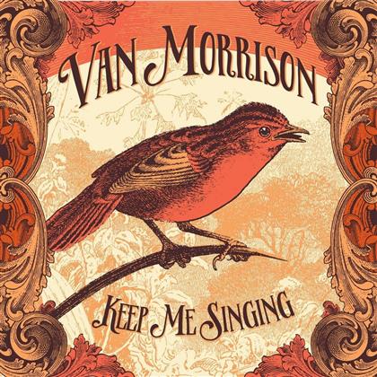 Van Morrison - Keep Me Singing - Limited Gatefold Lenticular (LP)
