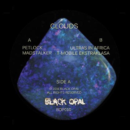 Clouds - DJ Ultry Greatsword (LP)