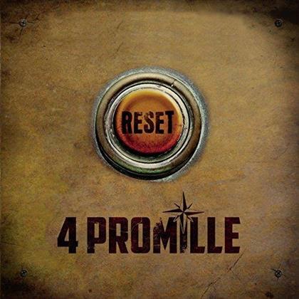 4 Promille - Present - Limited EP
