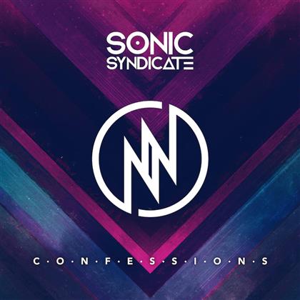 Sonic Syndicate - Confessions (Digipack)