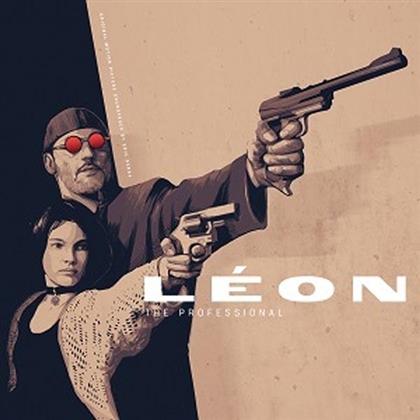 Eric Serra - Léon The Professional - OST (Colored, 2 LP)