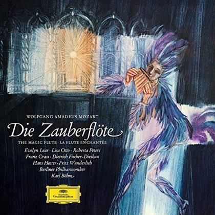 Karl Böhm, Berliner Philharmoniker, Lisa Otto, Roberta Peters, … - Die Zauberflöte (2 SACDs)