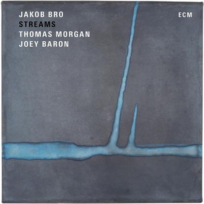 Bro, Morgan & Baron - Streams (LP)