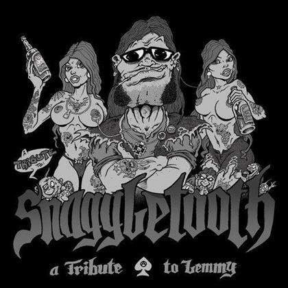 Tribute To Kilmister Lemmy - Snaggletooth - Various