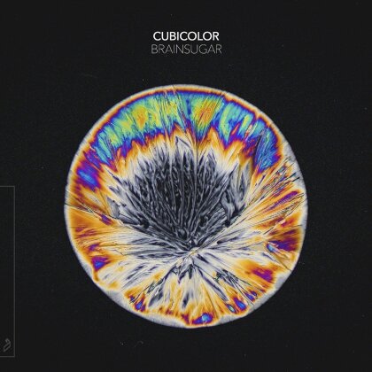 Cubicolor - Brainsugar (2 LPs)