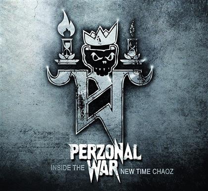 Perzonal War - Inside The New Time Chaoz (LP)