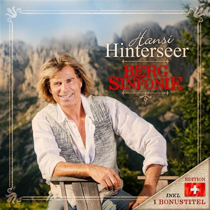 Hansi Hinterseer - Bergsinfonie (Schweizer Edition)
