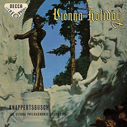 Hans Knappertsbusch & Vienna Philharmonic Orchestra - Vienna Holiday (SACD)