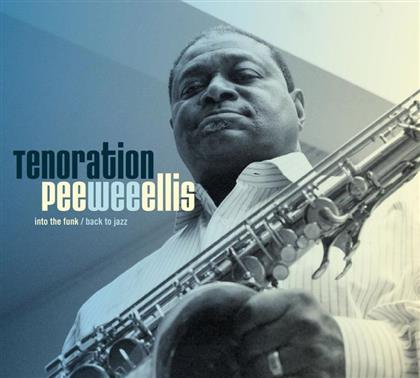 Pee Wee Ellis - Tenoration - + Bonustrack (2 LP)