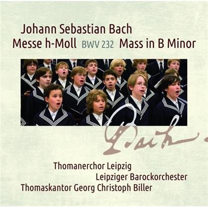 Thomanerchor Leipzig & Johann Sebastian Bach (1685-1750) - Messe H-Moll (2 CDs)