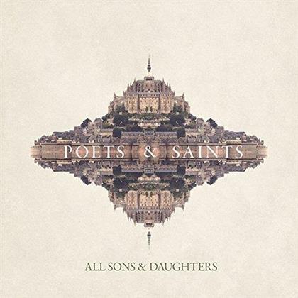 All Sons & Daughters - Poets & Saints (LP)