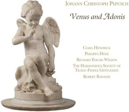 Clara Hendrick, Philippa Hyde, Richard Edgar Wilson, The Harmonious Society Of Tickle Fiddle Gentlemen, Robert Rawson, … - Venus And Adonis