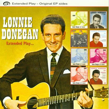 Lonnie Donegan - Extended Play - Original EP Sides