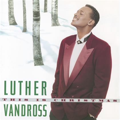 Luther Vandross - This Is Christmas (LP)