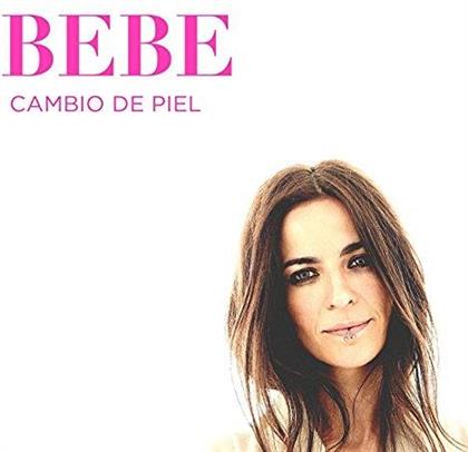 Bebe - Cambio De Piel (CD + DVD)