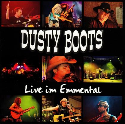 Dusty Boots - Live im Emmental