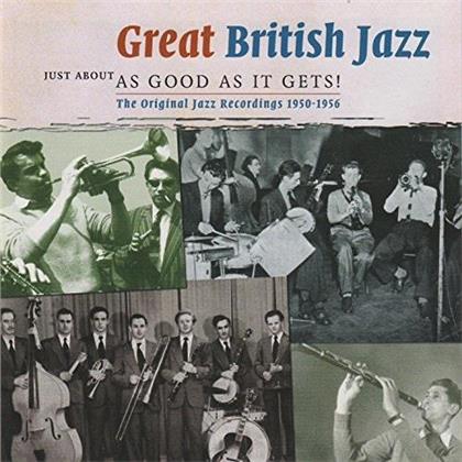 Great British Jazz:Just About As Good As It Gets (2 CDs)