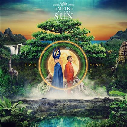 Empire Of The Sun - Two Vines (LP)