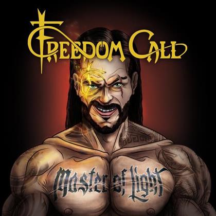 Freedom Call - Master Of Light - Limited Boxset incl. Sunglasses, Sticker & Photocard (2 CDs)