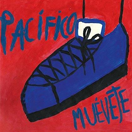 Pacifico - Muevete (LP)