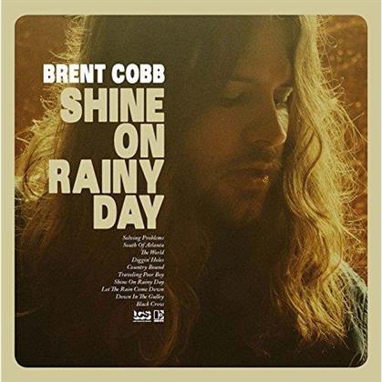 Brent Cobb - Shine On Rainy Day (LP + CD)