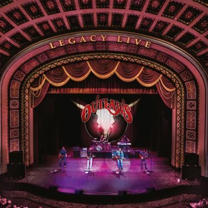 The Outlaws - Legacy Live (2 CDs)