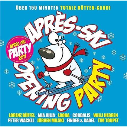 Apres Ski Opening Party - Vol. 2 (2 CDs)