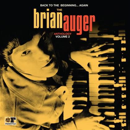 Brian Auger - Back To The Beginning (2 LPs)