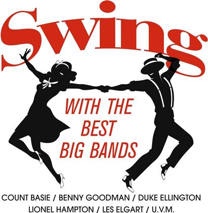 Swing With The Best Big Bands (LP)