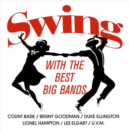 Swing With The Best Big Bands (2 CDs)