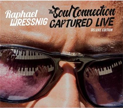 Raphael Wressnig - Soul Connection (Édition Deluxe, 2 CD)