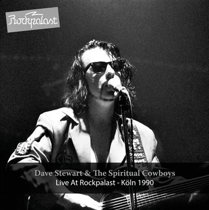 Dave Stewart (Eurythmics/Superheavy) & The Spiritual Cowboys - Live At Rockpalast (2 LPs)