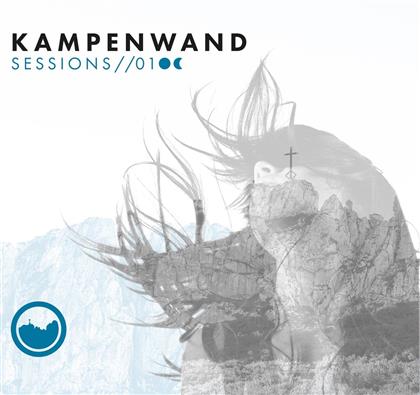 Kampenwand Sesseion - Vol. 01 (2 CDs)