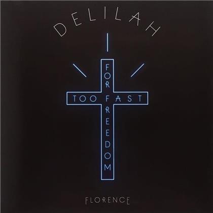 Florence & The Machine - Delilah / Only Love Can Break Your Heart - RSD 2016 (12" Maxi)