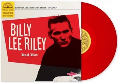 Billy Lee Riley - Red Hot EP (12" Maxi)