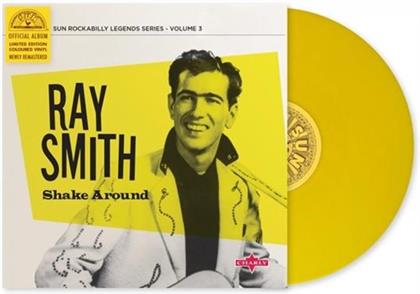 Ray Smith - Shake Around EP (12" Maxi)