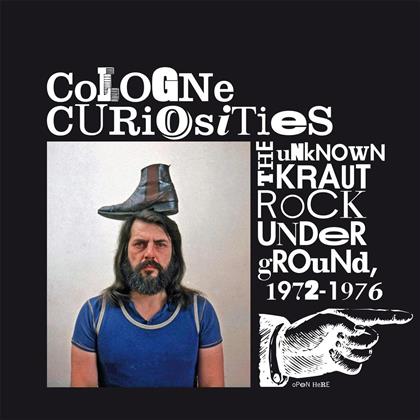 Cologne Curiosities (2 LPs)