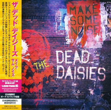 The Dead Daisies - Make Some Noise (Japan Edition)