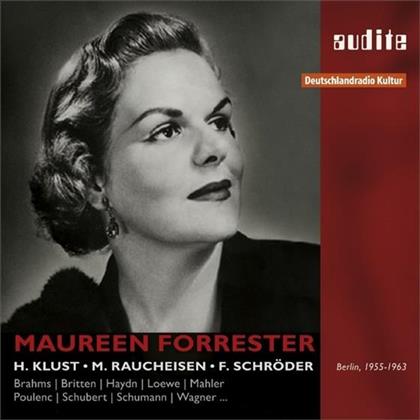 Maureen Forrester - --- (3 CDs)